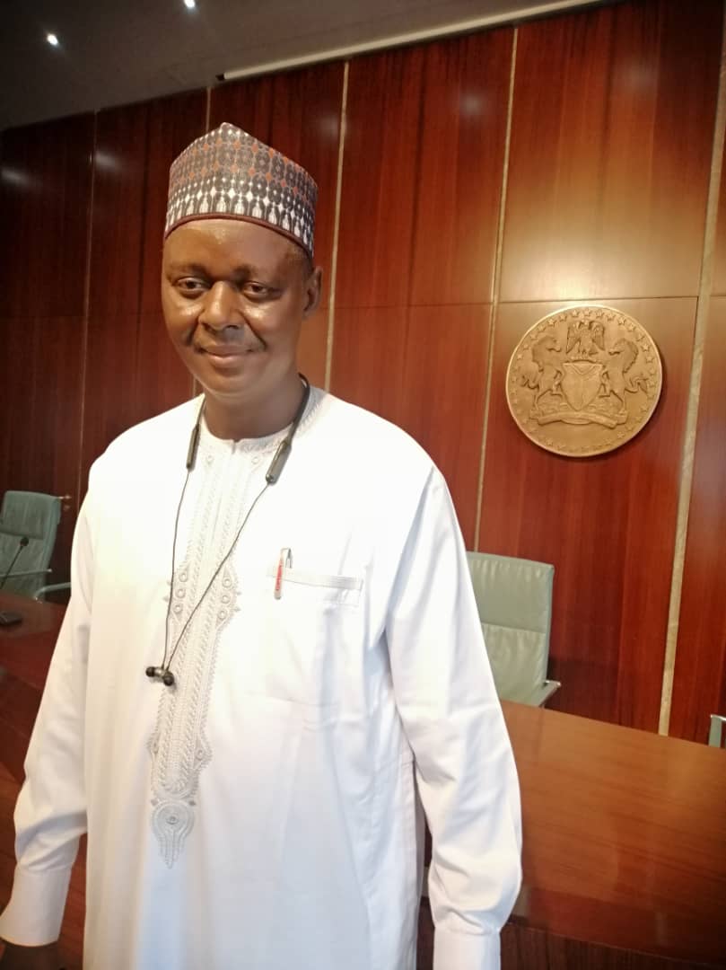Pharmacist Bello Idris Eneye